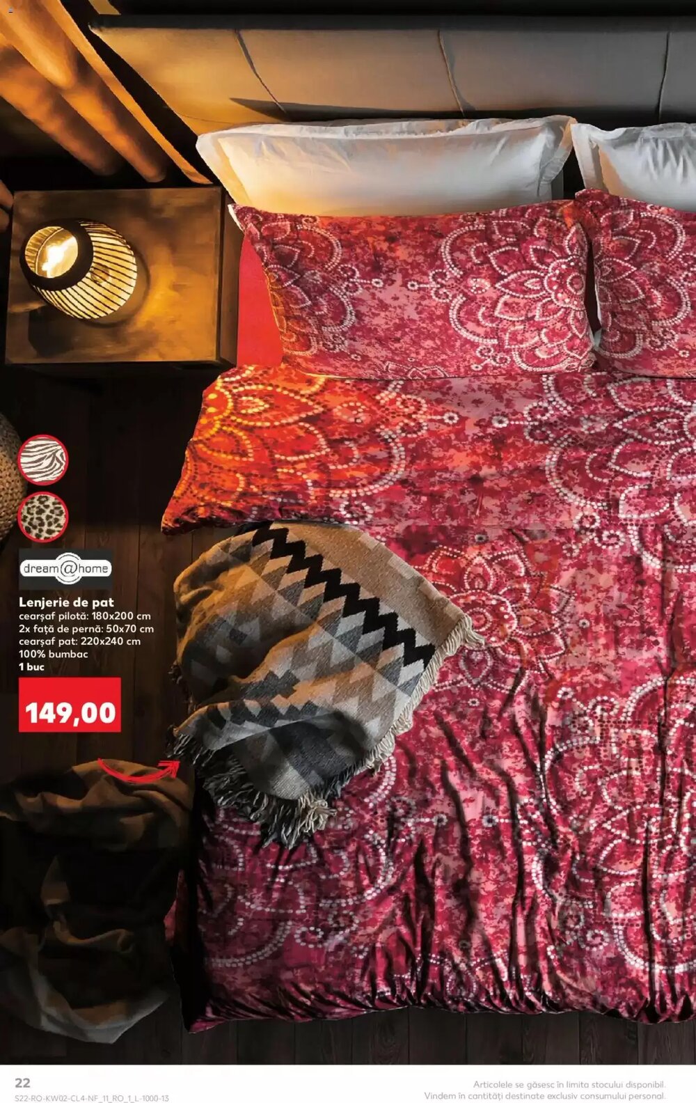 Catalogul cu oferte Kaufland valabil de la 06.01.2026 - Pagina 22.