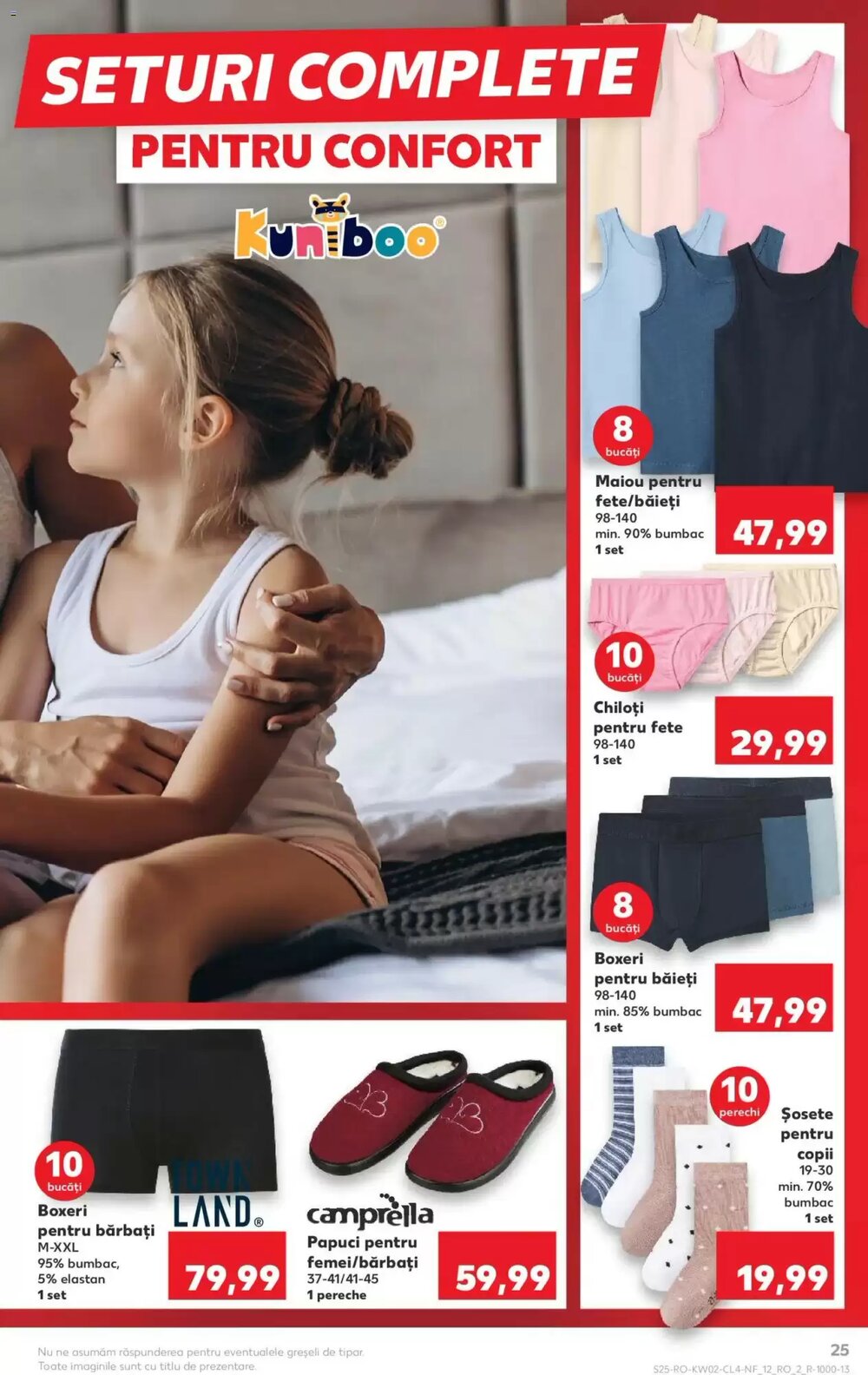 Catalogul cu oferte Kaufland valabil de la 06.01.2026 - Pagina 25.