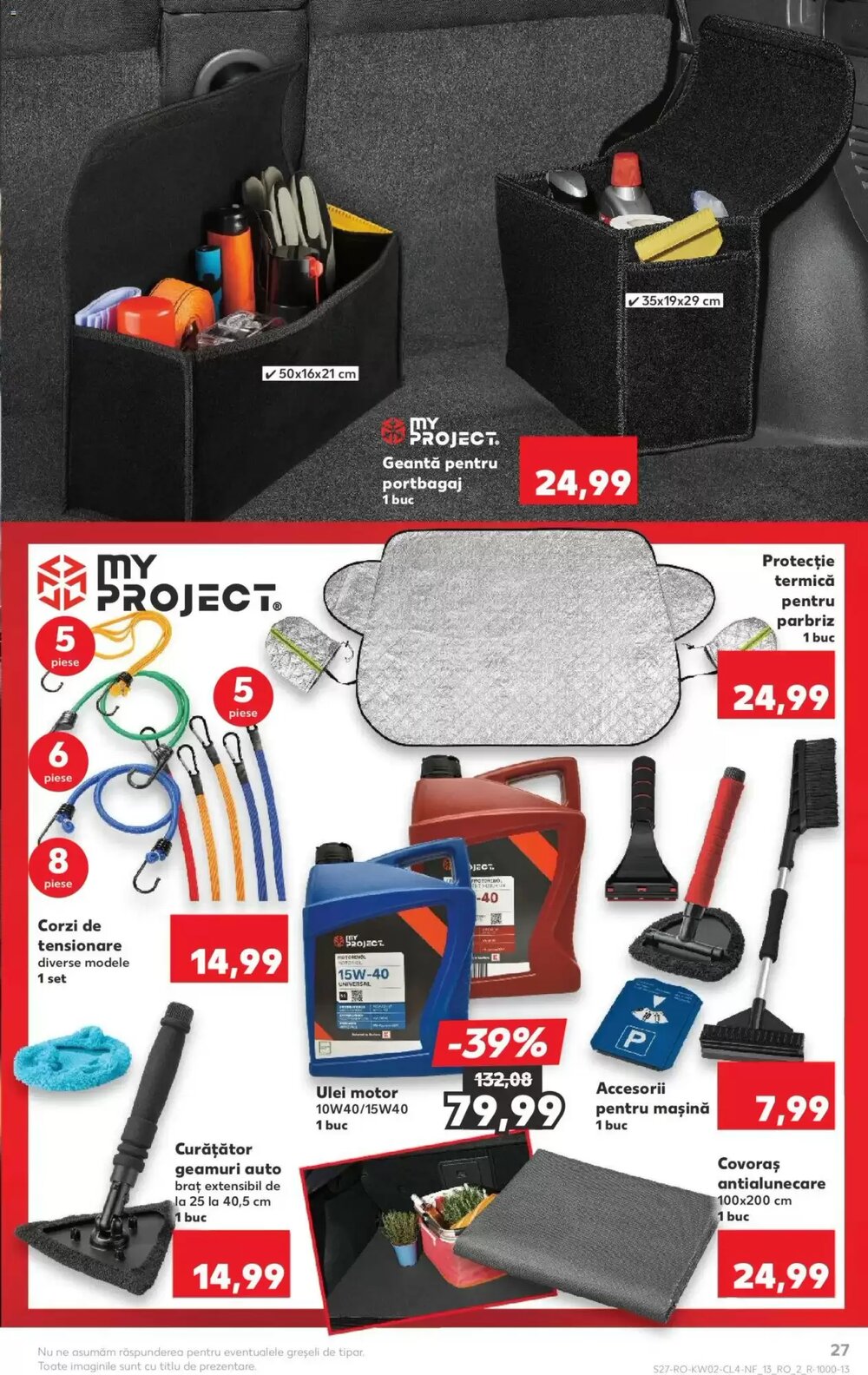 Catalogul cu oferte Kaufland valabil de la 06.01.2026 - Pagina 27.