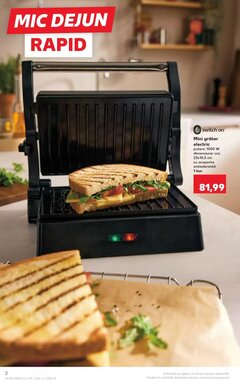 Catalogul cu oferte Kaufland valabil de la 06.01.2026 - Pagina 2.