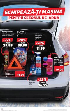 Catalogul cu oferte Kaufland valabil de la 06.01.2026 - Pagina 30.