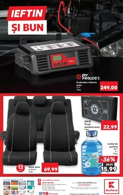 Catalogul cu oferte Kaufland valabil de la 06.01.2026 - Pagina 32.