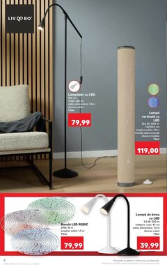 Catalogul cu oferte Kaufland valabil de la 06.01.2026 - Pagina 8.