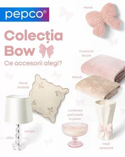 Catalogul cu oferte Pepco valabil de la 06.01.2026