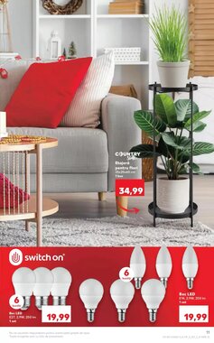 Catalogul cu oferte Kaufland valabil de la 07.01.2026 - Pagina 11.