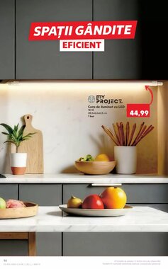 Catalogul cu oferte Kaufland valabil de la 07.01.2026 - Pagina 14.