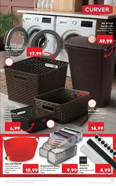 Catalogul cu oferte Kaufland valabil de la 07.01.2026 - Pagina 15.
