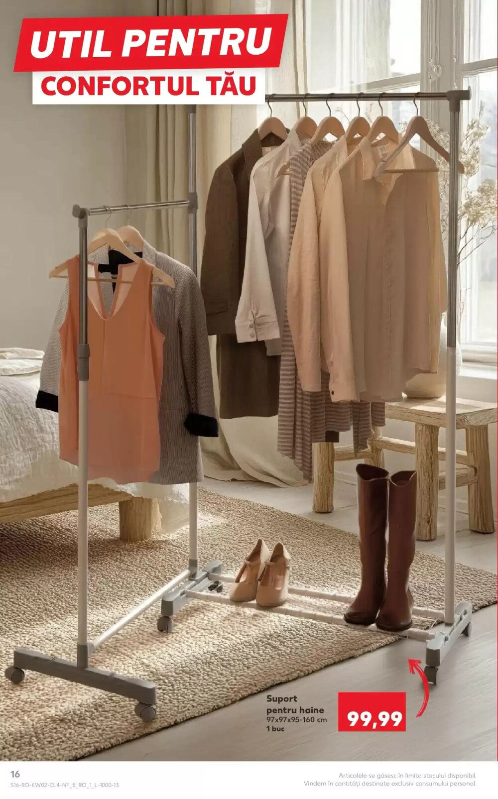 Catalogul cu oferte Kaufland valabil de la 07.01.2026 - Pagina 16.