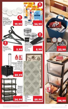 Catalogul cu oferte Kaufland valabil de la 07.01.2026 - Pagina 17.