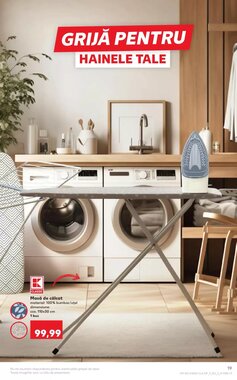 Catalogul cu oferte Kaufland valabil de la 07.01.2026 - Pagina 19.