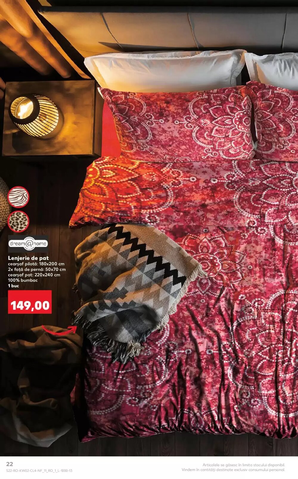 Catalogul cu oferte Kaufland valabil de la 07.01.2026 - Pagina 22.