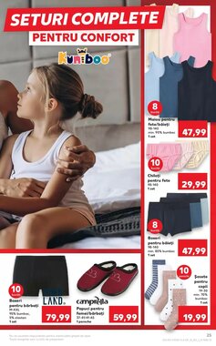 Catalogul cu oferte Kaufland valabil de la 07.01.2026 - Pagina 25.