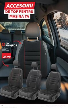 Catalogul cu oferte Kaufland valabil de la 07.01.2026 - Pagina 26.