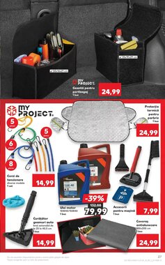 Catalogul cu oferte Kaufland valabil de la 07.01.2026 - Pagina 27.