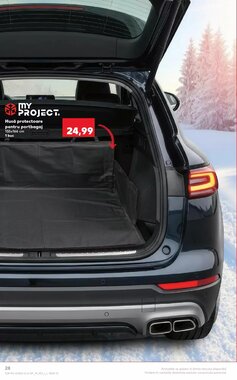 Catalogul cu oferte Kaufland valabil de la 07.01.2026 - Pagina 28.