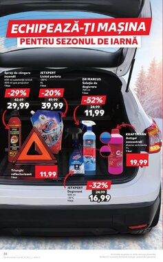Catalogul cu oferte Kaufland valabil de la 07.01.2026 - Pagina 30.