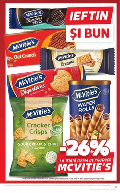Catalogul cu oferte Kaufland valabil de la 07.01.2026 - Pagina 13.