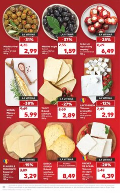 Catalogul cu oferte Kaufland valabil de la 07.01.2026 - Pagina 30.