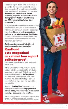 Catalogul cu oferte Kaufland valabil de la 07.01.2026 - Pagina 3.