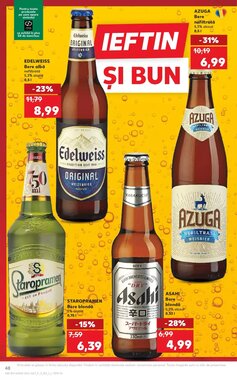 Catalogul cu oferte Kaufland valabil de la 07.01.2026 - Pagina 48.
