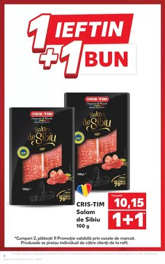 Catalogul cu oferte Kaufland valabil de la 07.01.2026 - Pagina 4.