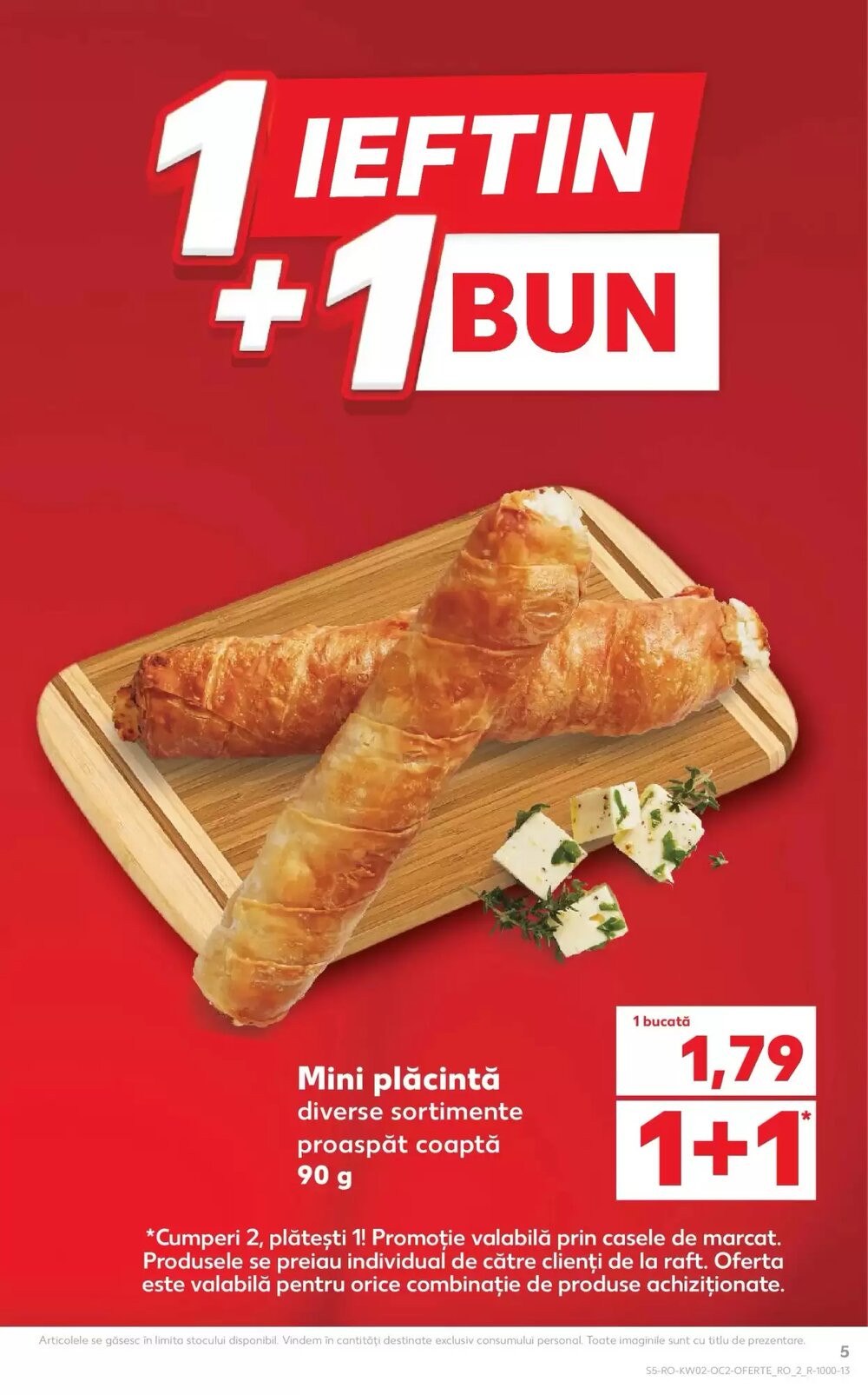 Catalogul cu oferte Kaufland valabil de la 07.01.2026 - Pagina 5.