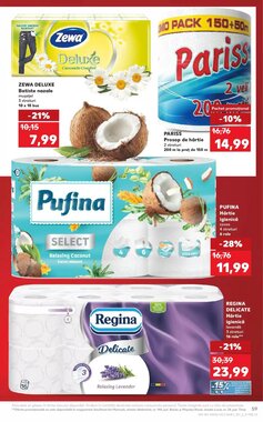 Catalogul cu oferte Kaufland valabil de la 07.01.2026 - Pagina 59.