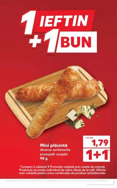Catalogul cu oferte Kaufland valabil de la 07.01.2026 - Pagina 5.