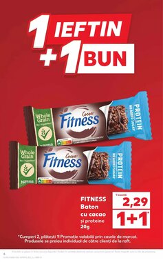 Catalogul cu oferte Kaufland valabil de la 07.01.2026 - Pagina 6.