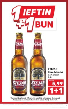 Catalogul cu oferte Kaufland valabil de la 07.01.2026 - Pagina 7.