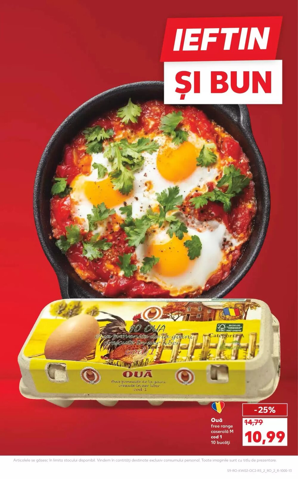 Catalogul cu oferte Kaufland valabil de la 07.01.2026 - Pagina 9.