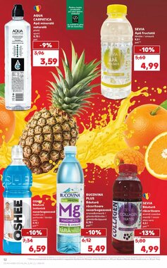 Catalogul cu oferte Kaufland valabil de la 07.01.2026 - Pagina 12.