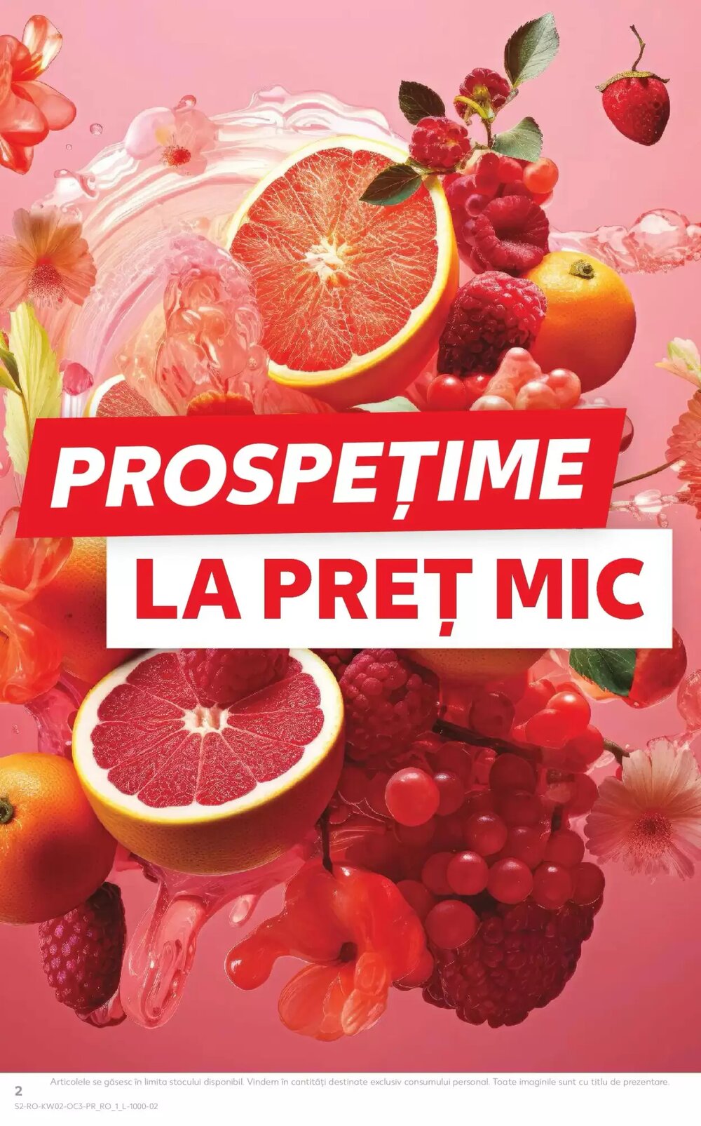 Catalogul cu oferte Kaufland valabil de la 07.01.2026 - Pagina 2.