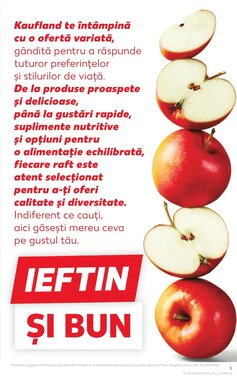 Catalogul cu oferte Kaufland valabil de la 07.01.2026 - Pagina 3.