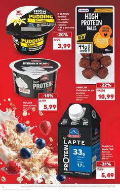 Catalogul cu oferte Kaufland valabil de la 07.01.2026 - Pagina 6.