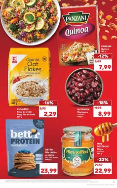 Catalogul cu oferte Kaufland valabil de la 07.01.2026 - Pagina 9.