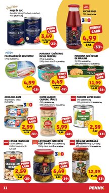 Catalogul cu oferte Penny valabil de la 07.01.2026 - Pagina 11.