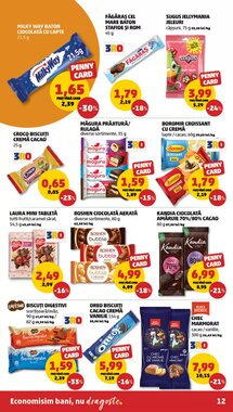 Catalogul cu oferte Penny valabil de la 07.01.2026 - Pagina 12.