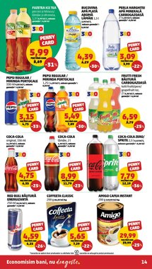 Catalogul cu oferte Penny valabil de la 07.01.2026 - Pagina 14.