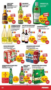 Catalogul cu oferte Penny valabil de la 07.01.2026 - Pagina 15.