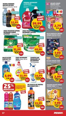 Catalogul cu oferte Penny valabil de la 07.01.2026 - Pagina 17.