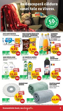 Catalogul cu oferte Penny valabil de la 07.01.2026 - Pagina 2.