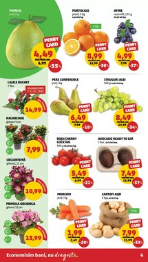 Catalogul cu oferte Penny valabil de la 07.01.2026 - Pagina 4.