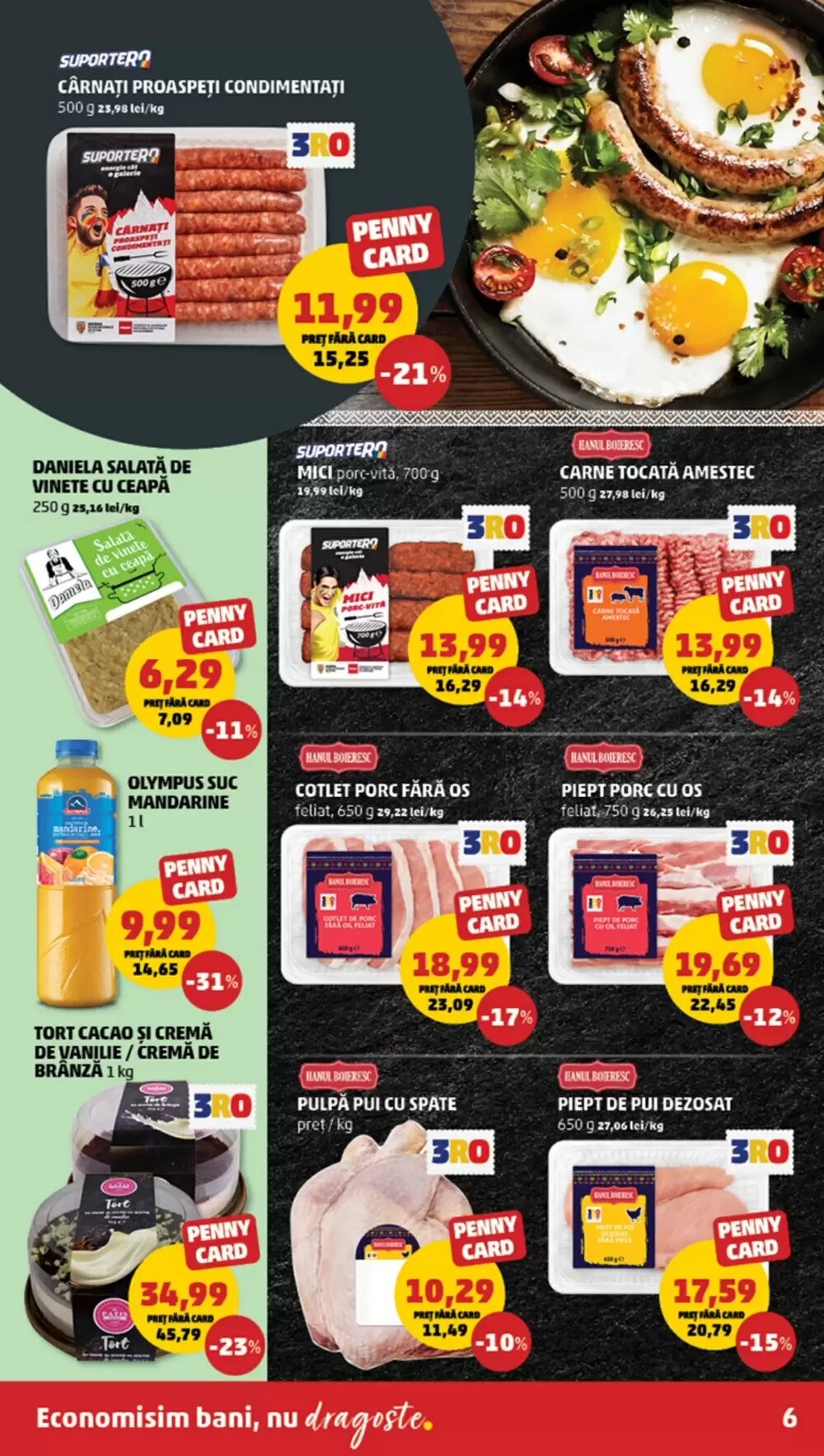 Catalogul cu oferte Penny valabil de la 07.01.2026 - Pagina 6.