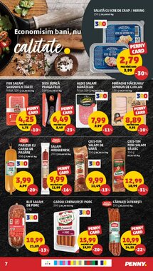 Catalogul cu oferte Penny valabil de la 07.01.2026 - Pagina 7.