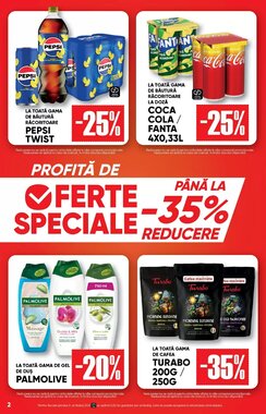 Catalogul cu oferte PROFI valabil de la 07.01.2026 - Pagina 2.