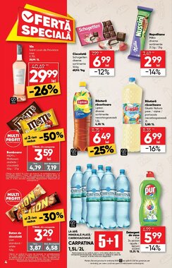 Catalogul cu oferte PROFI valabil de la 07.01.2026 - Pagina 4.