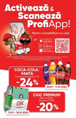 Catalogul cu oferte PROFI valabil de la 07.01.2026 - Pagina 5.