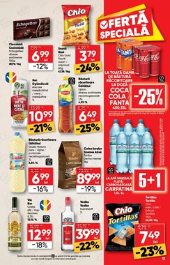 Catalogul cu oferte PROFI valabil de la 07.01.2026 - Pagina 11.