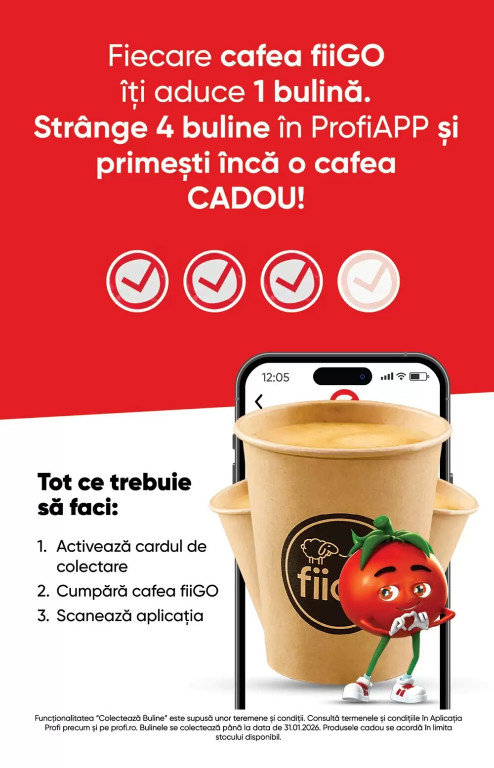 Catalogul cu oferte PROFI valabil de la 07.01.2026 - Pagina 15.